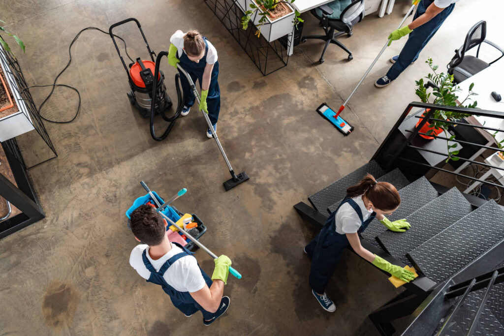 Carpet Cleaning for Offices: Why It Matters for Employees